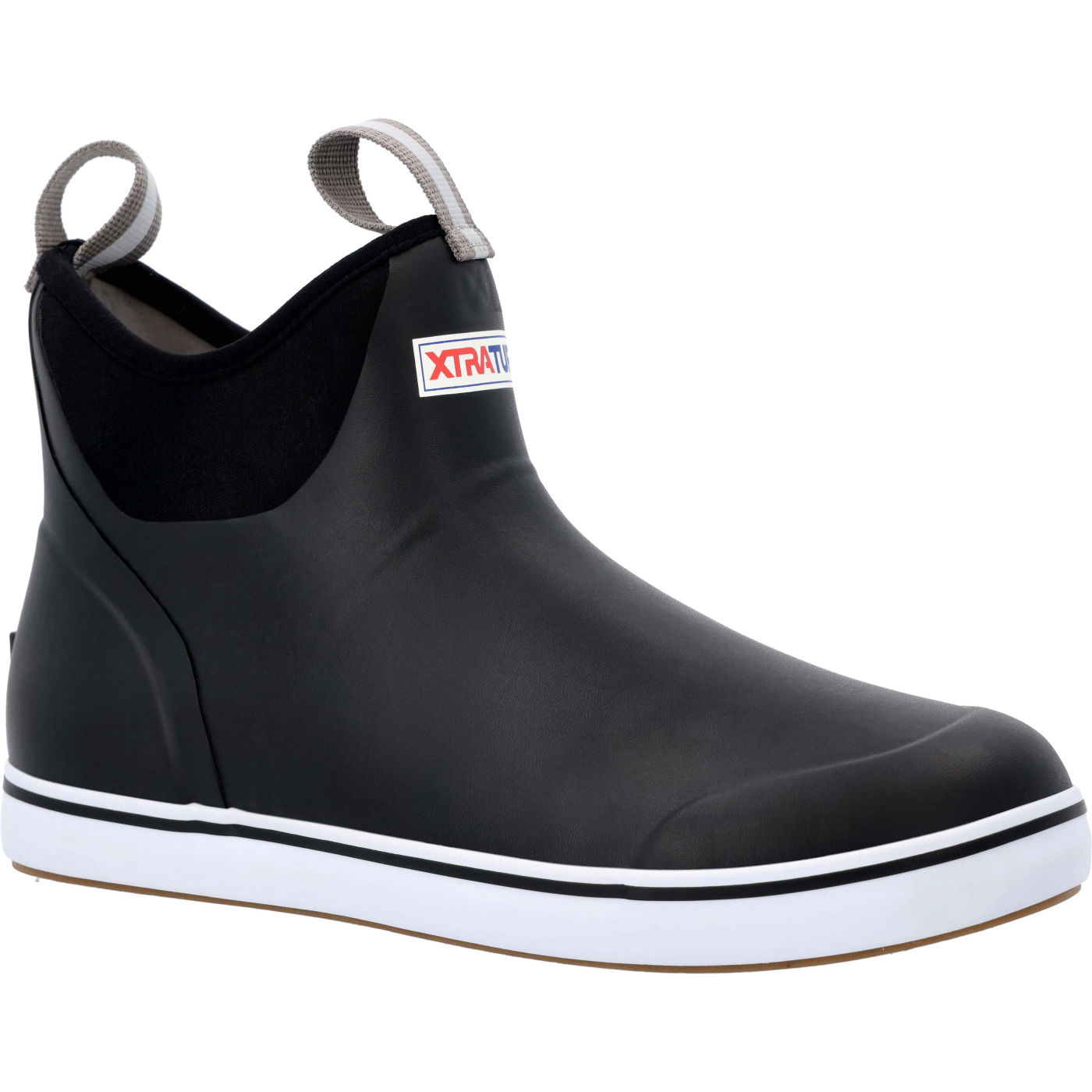 Men's Ankle Deck Boot
