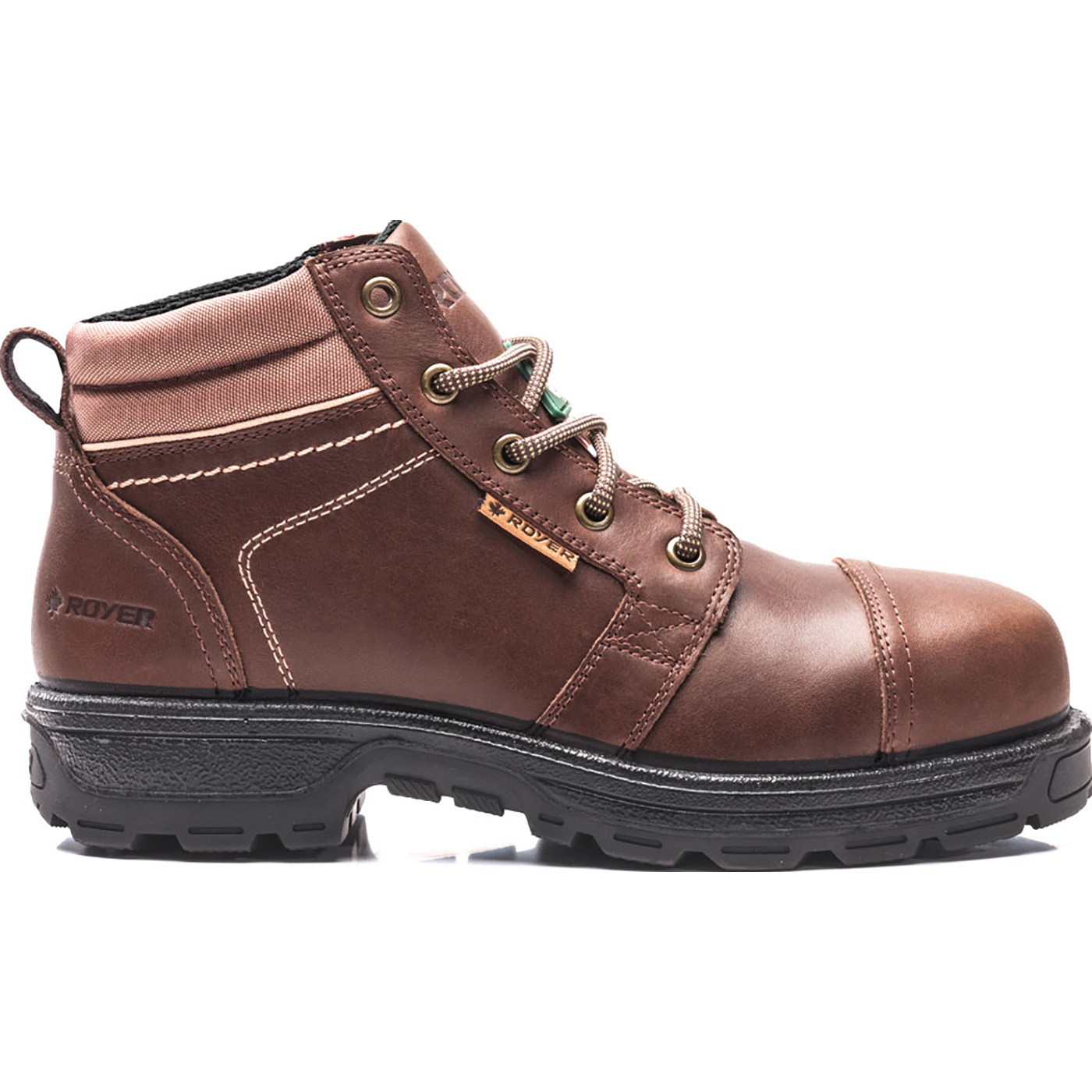Royer Agility™ Damen 5 Zoll Composite Toe CSA-zugelassen durchtrittsicher - Bild 4 von 4