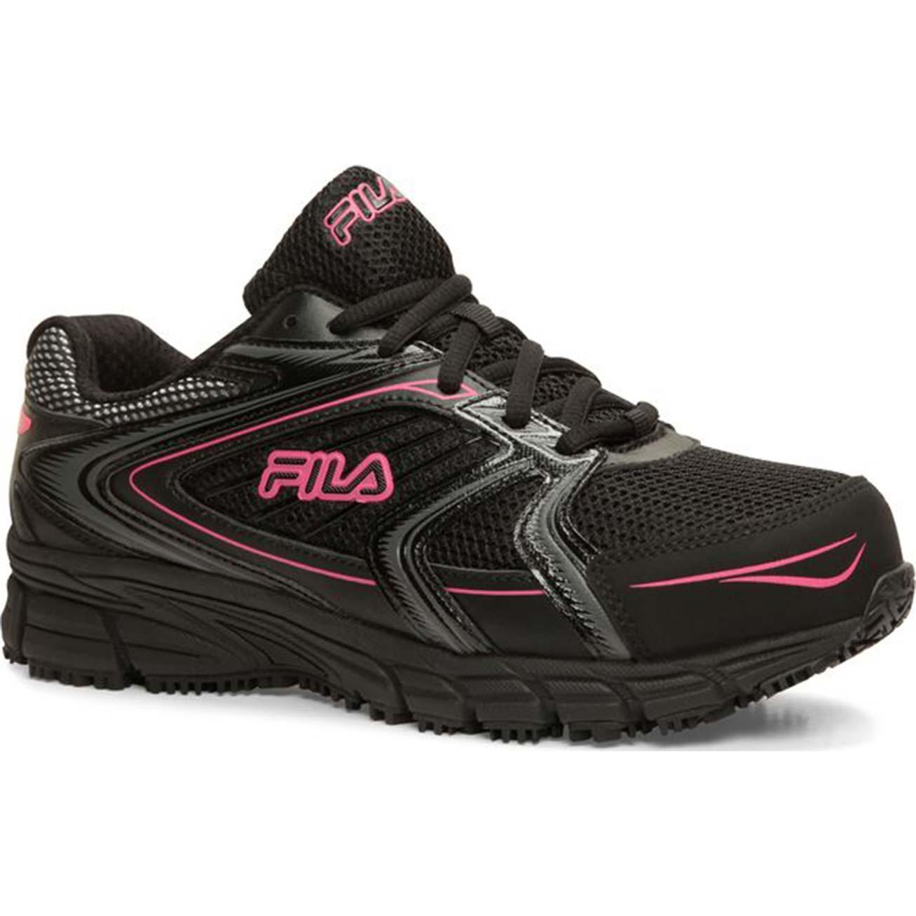 Fila Memory Reckoning 8 Damen-Sportschuh Stahlkappe rutschfest Arbeit - Bild 1 von 2