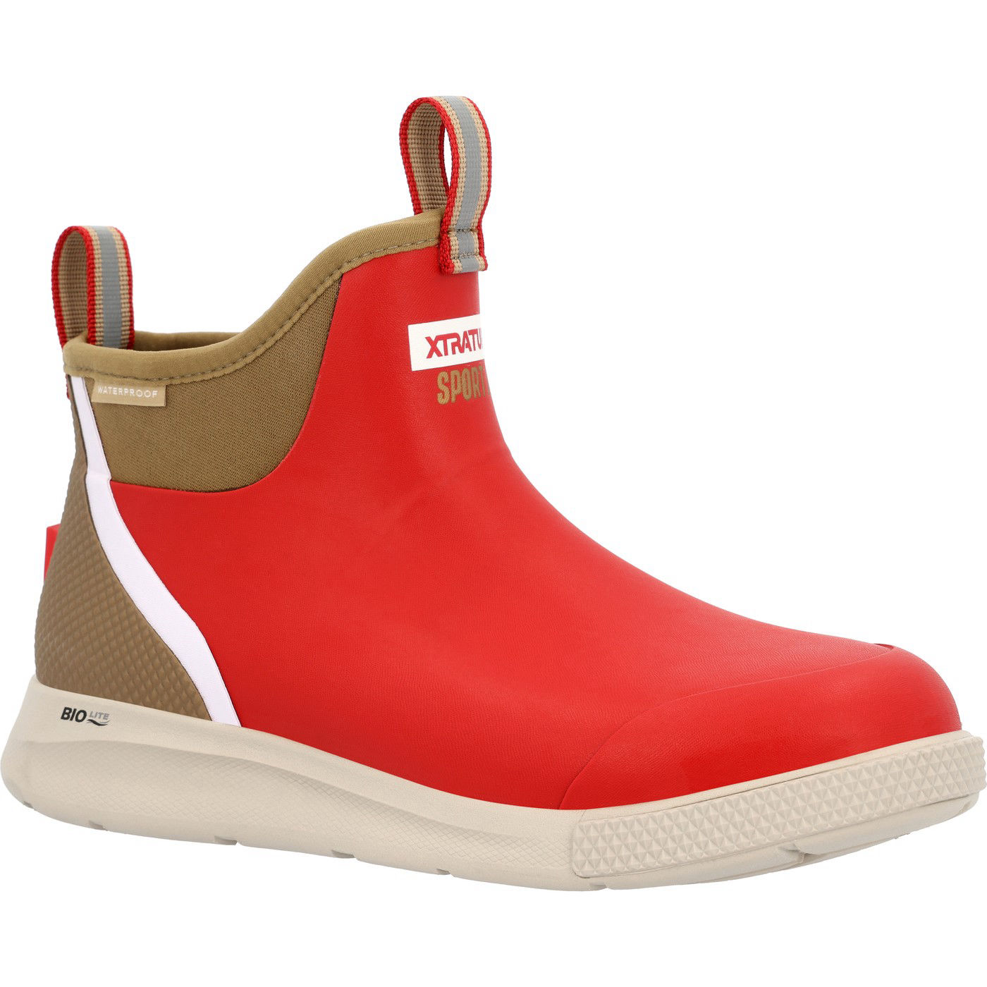Men's Tailgate Ankle Deck Boot Sport