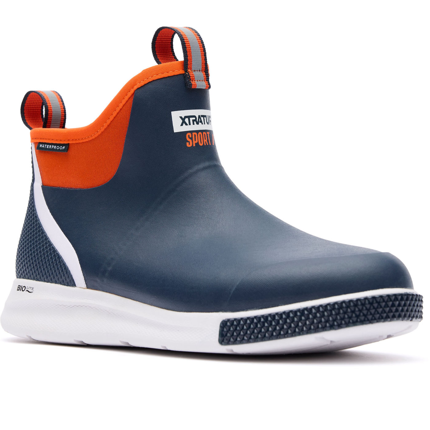 Men's Tailgate 6 in Ankle Deck Boot Sport