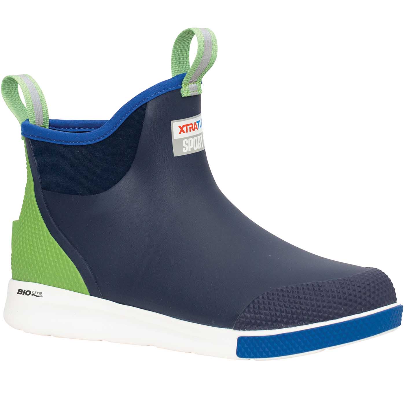 Men's Ankle Deck Boot Sport