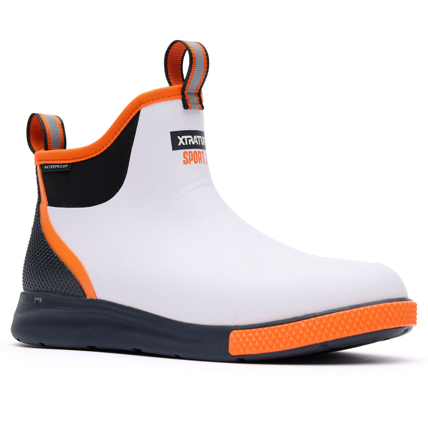 Men's Tailgate Ankle Deck Boot Sport