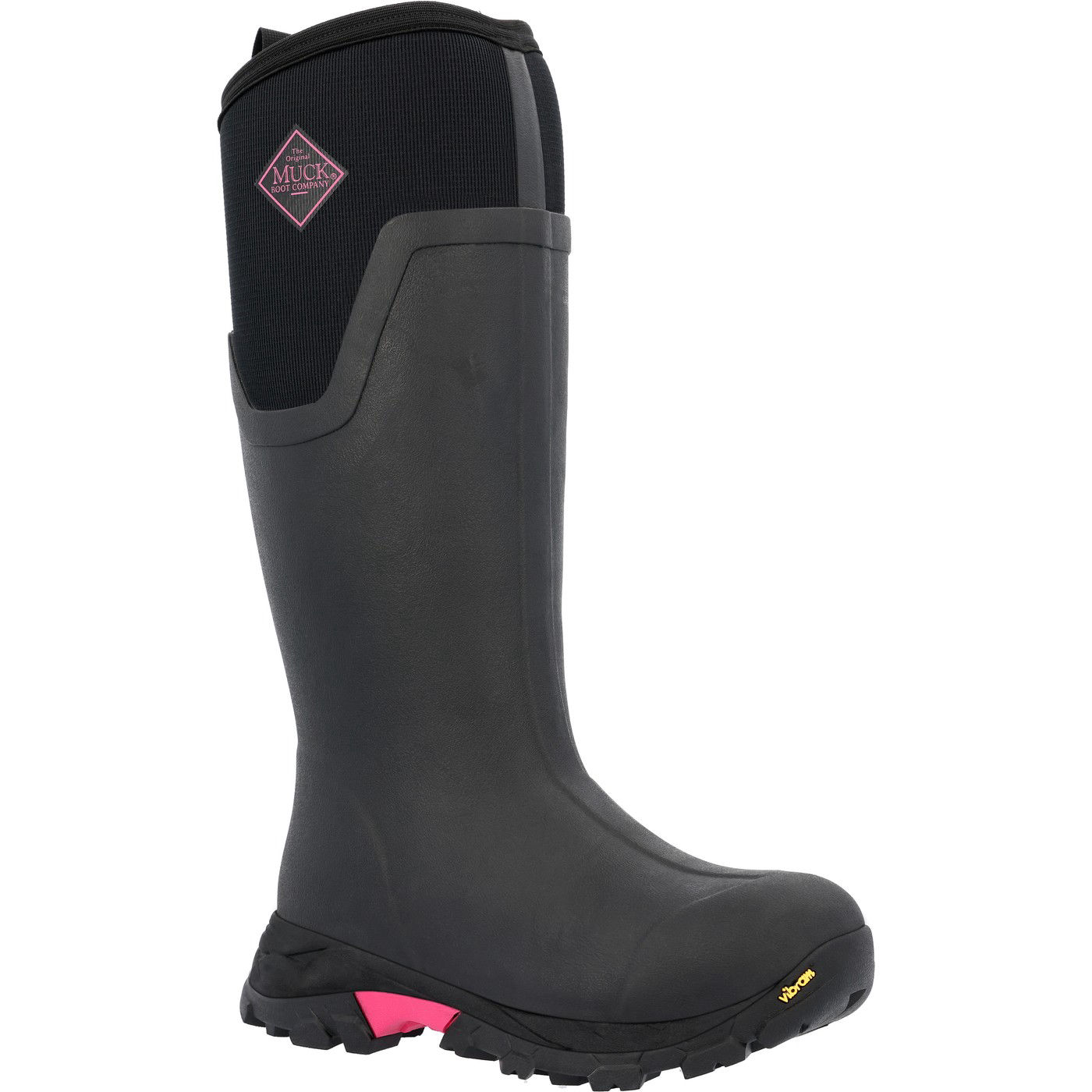 Women's Arctic Ice Tall Boot + Vibram Arctic Grip A.T