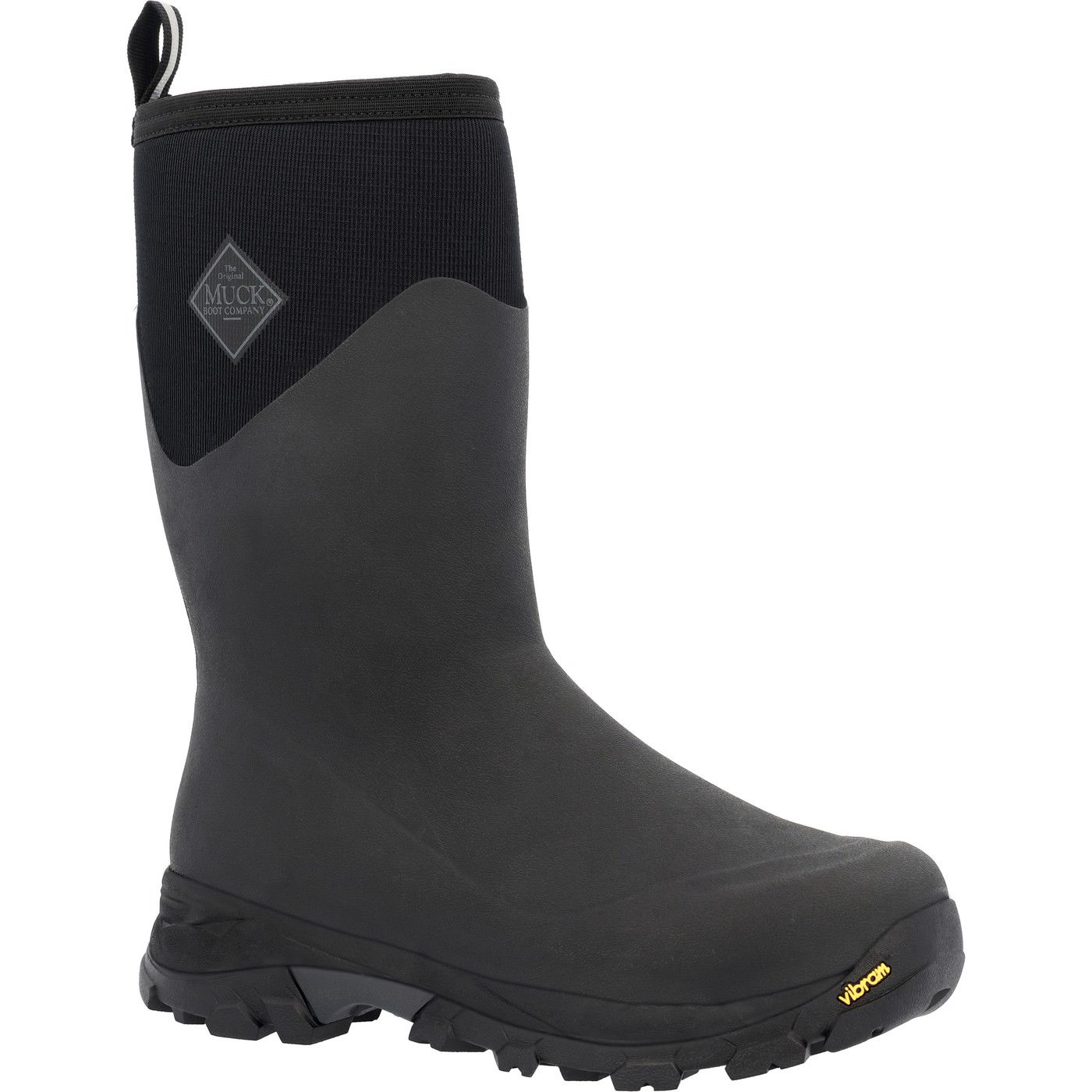 Men's Arctic Ice Mid Boot + Vibram Arctic Grip A.T.
