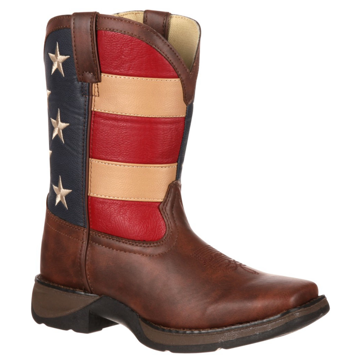 Lil' Rebelby Durango® Kid's Patriotic Western Boot