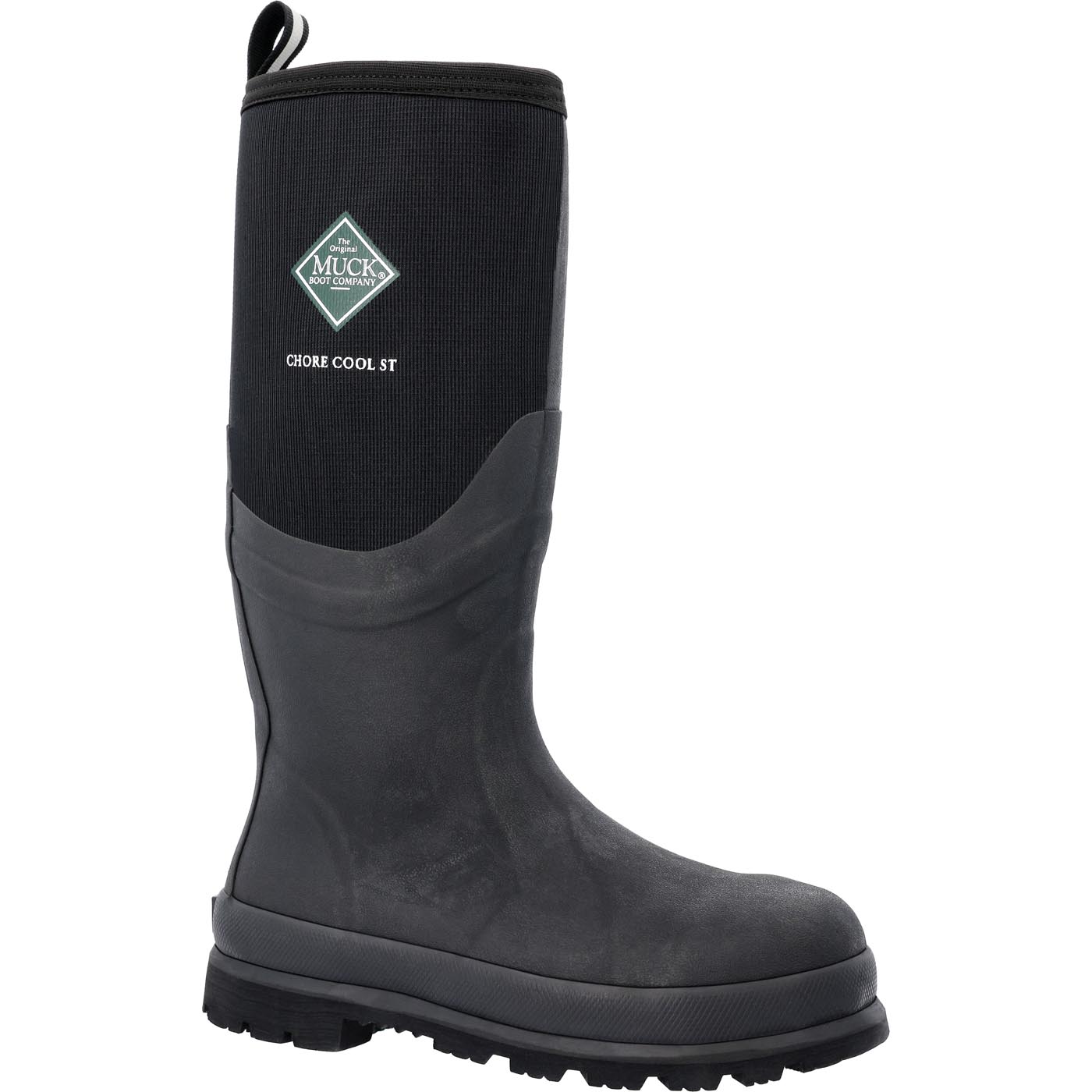 Chore Cool Men's Steel Toe Tall Boot