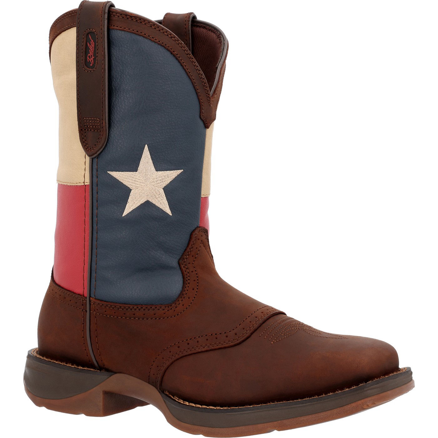 Rebel by Durango® Texas Flag Western Boot
