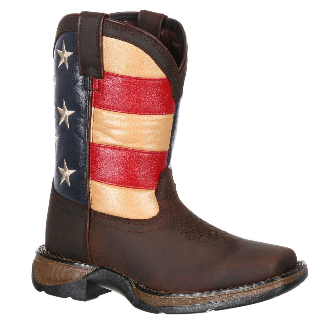 Lil' Rebel by Durango® Little Kids' Patriotic Western Boot