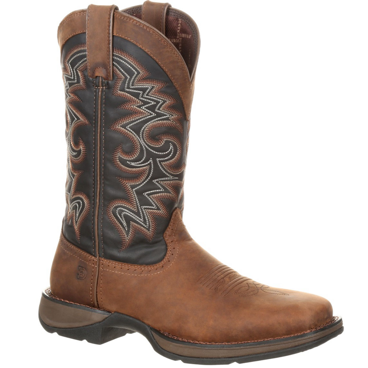 Rebel by Durango® Pull-on Western Boot