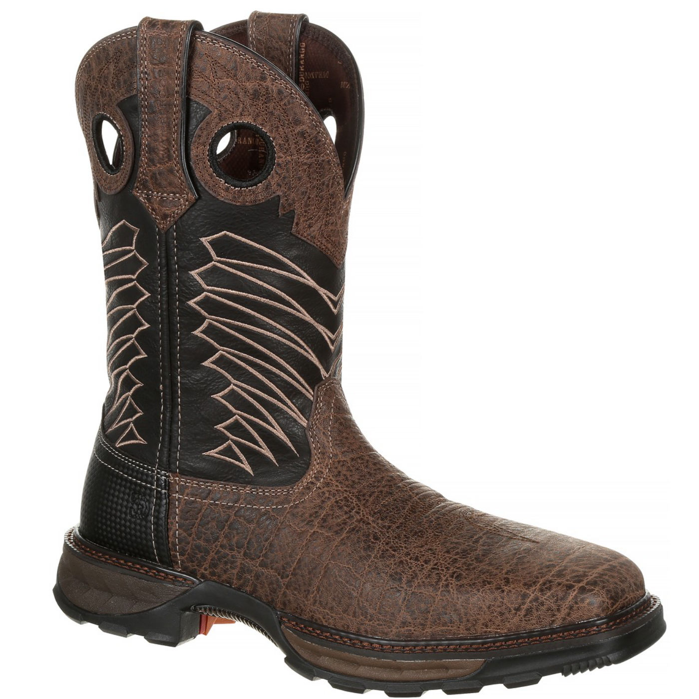 Durango® Maverick XP Steel Toe Waterproof Western Work Boot