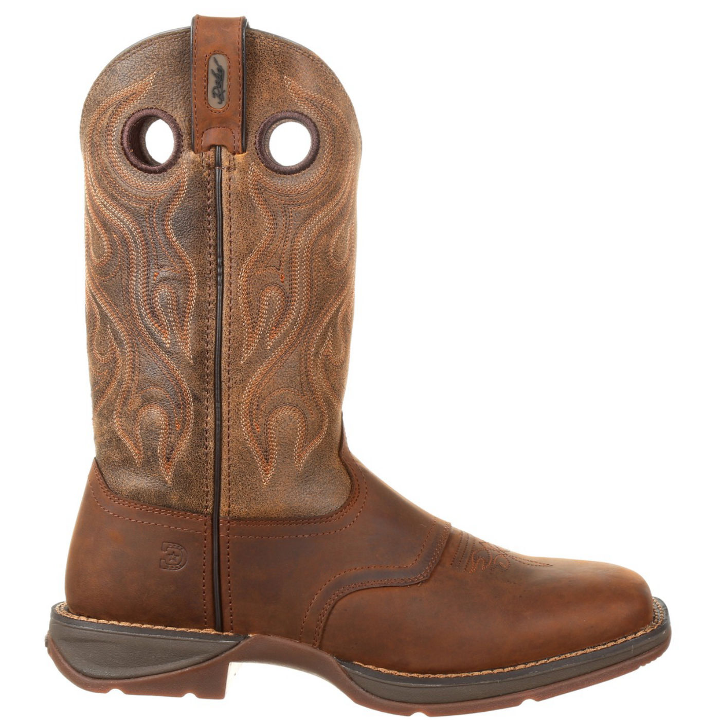 Durango Rebel Sunset Brown Western Boot DDB0205CV - Men