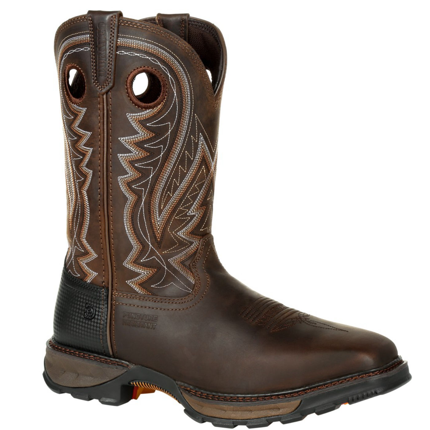 Durango® Maverick XP Steel Toe Puncture Resistant Western Work Boot