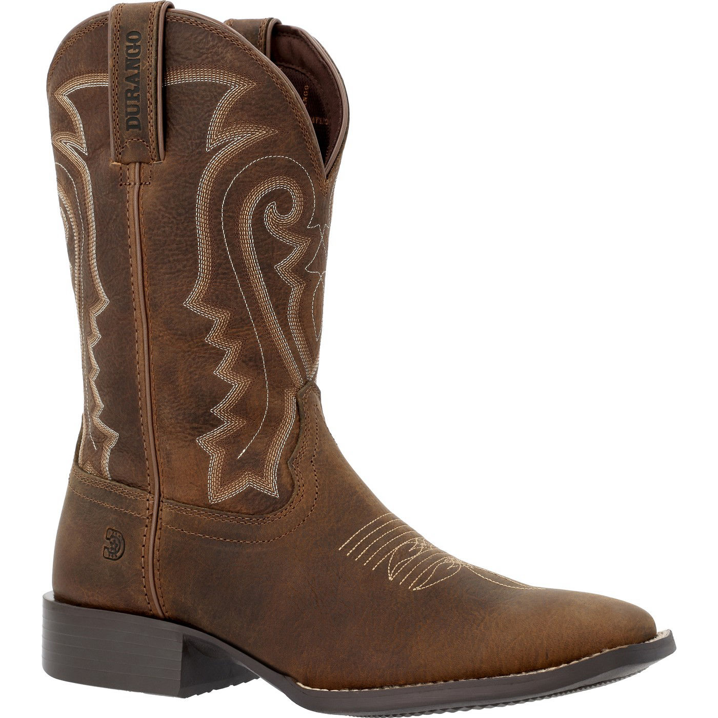 Durango® Westward Prairie Brown Western Boot