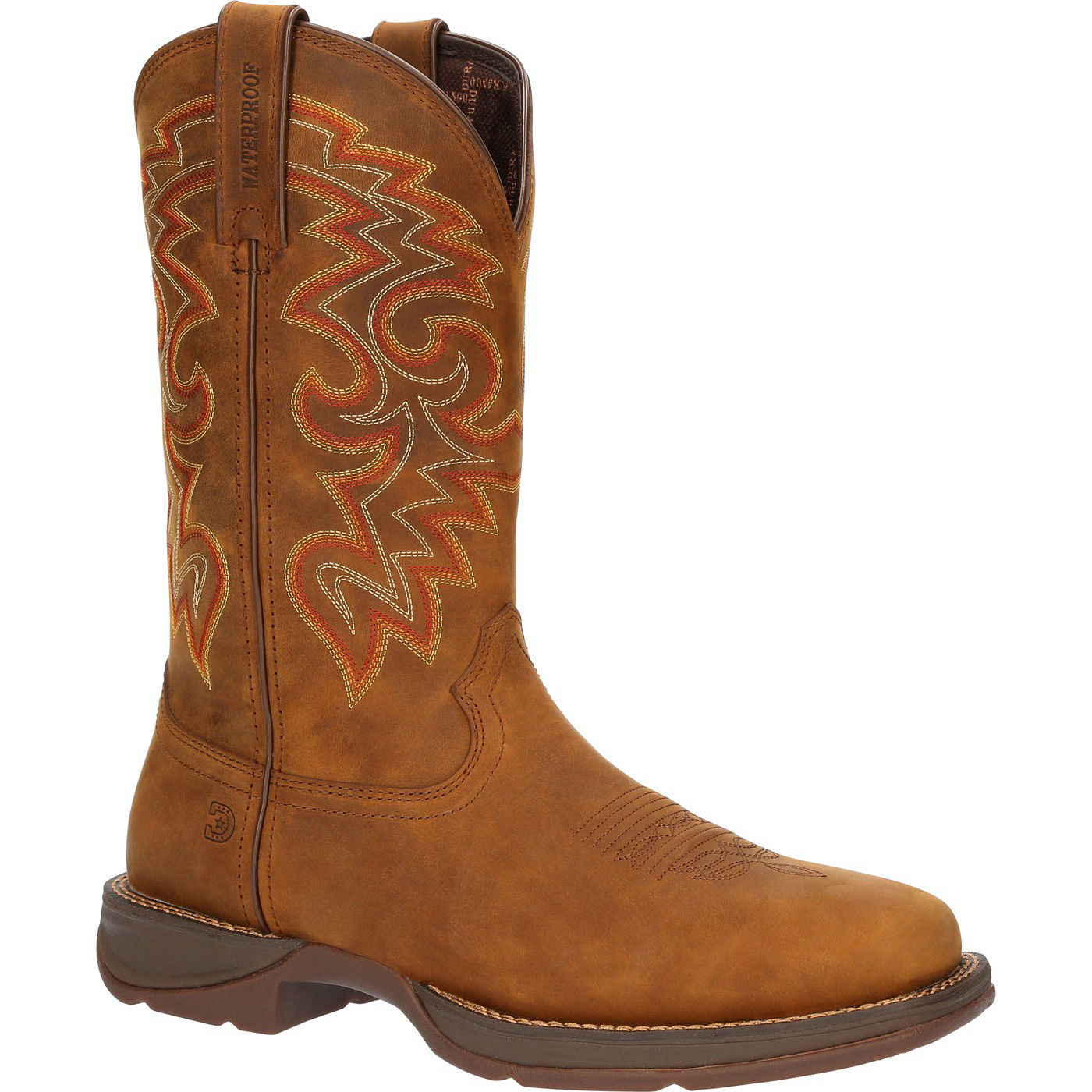 Rebel by Durango® Waterproof Western Boot