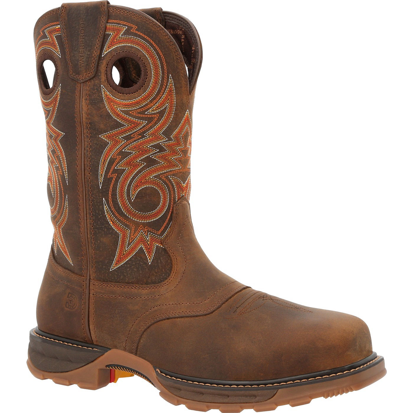 Durango® Maverick XP Composite Toe Waterproof Western Work Boot