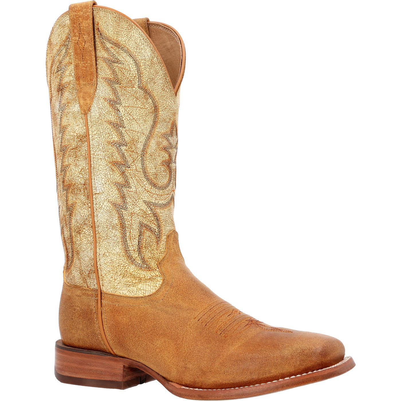 Durango® Arena Pro Gold Rush Western Boot