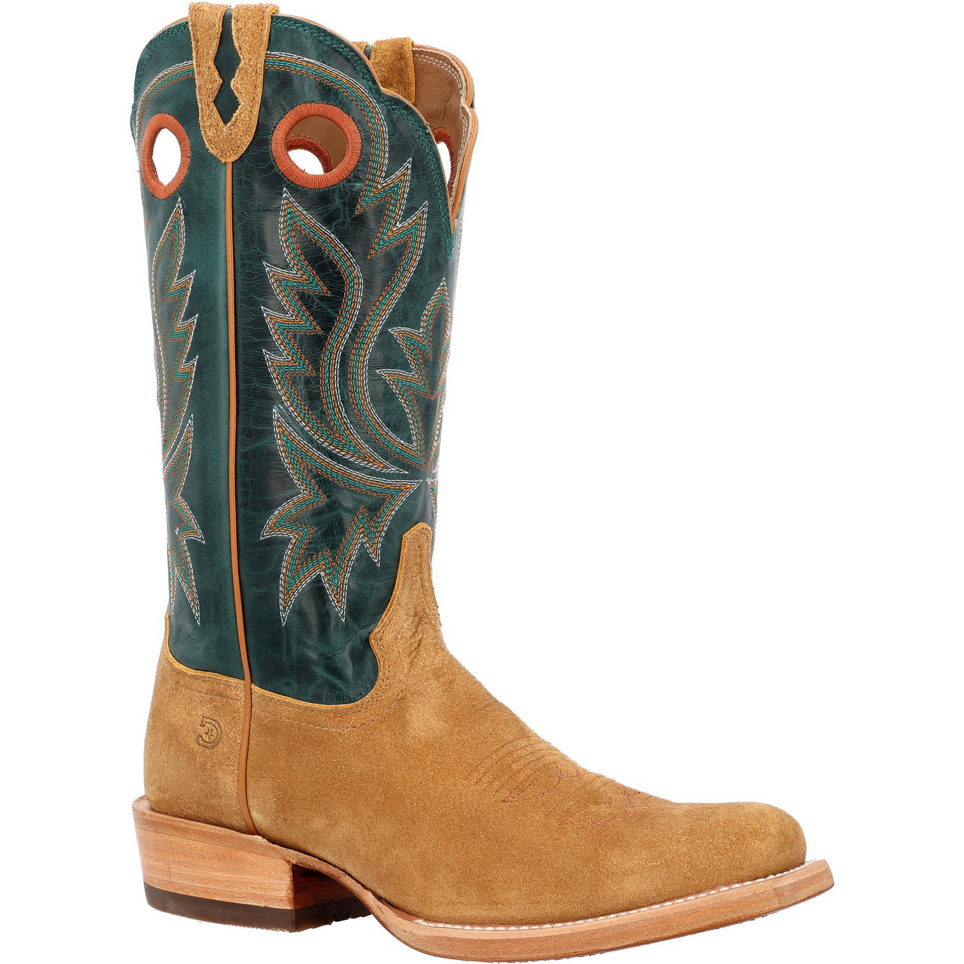 Durango® Men's PRCA Collection Roughout Western Boot
