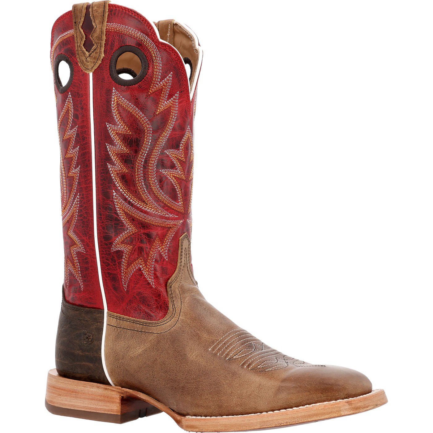 Durango® Men's PRCA Collection Bison Western Boot