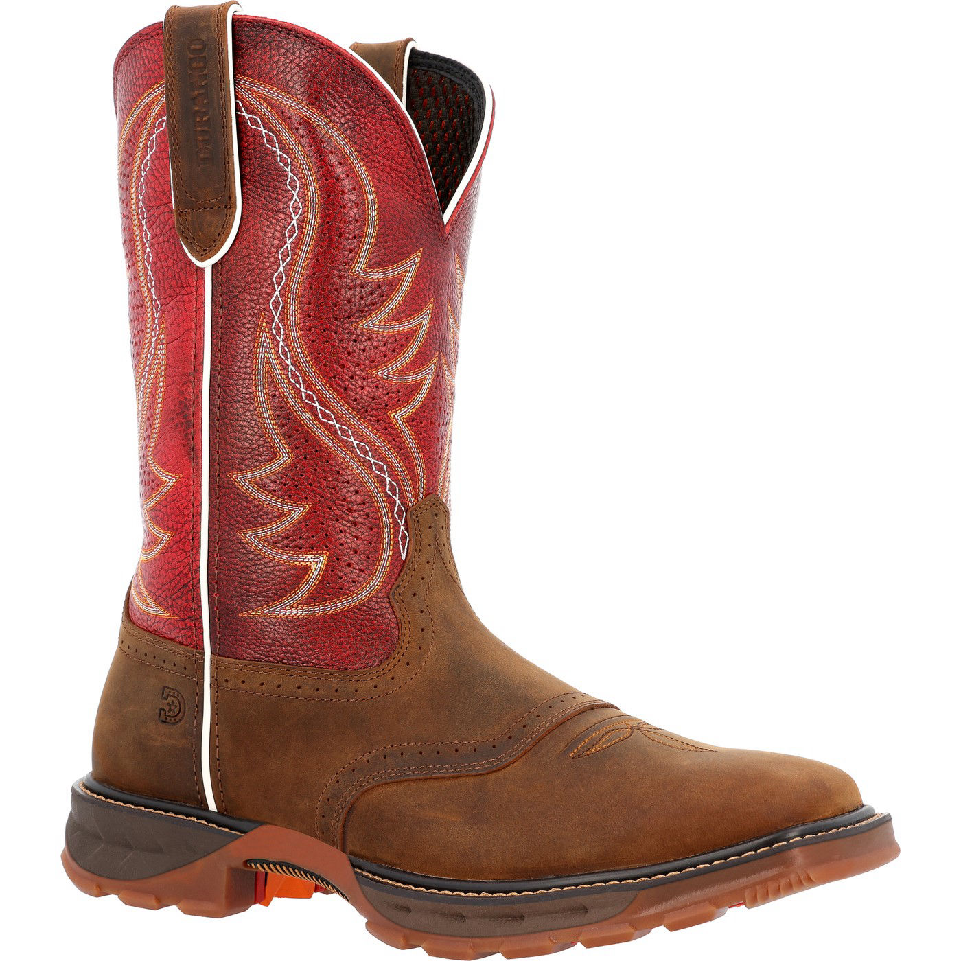 Durango® Men's Maverick XP Ventilated with InsulKul Work Boot