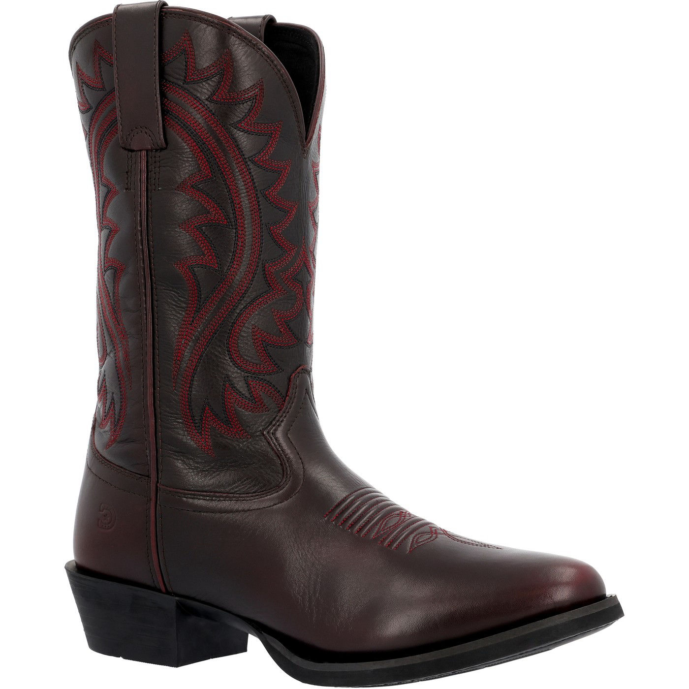 Durango® Shyloh Burgundy Western Boot
