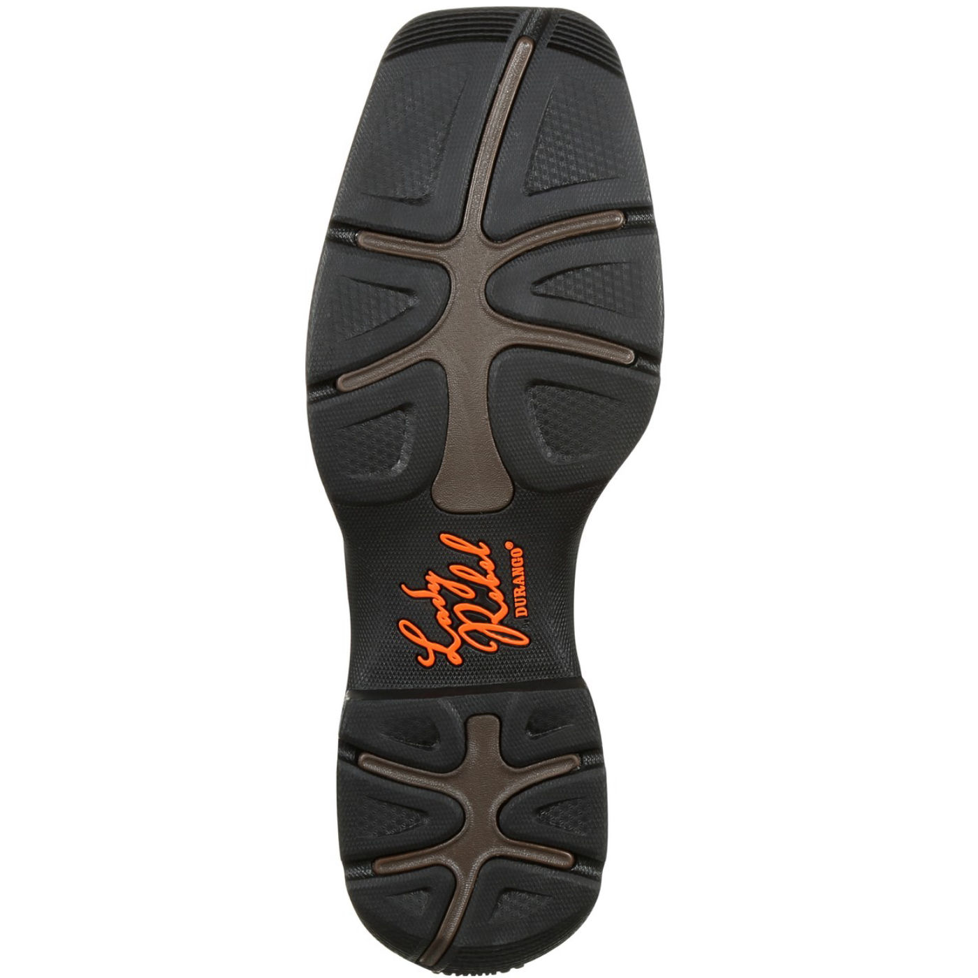 Durango® Lady Rebel™ Women's Waterproof Western Boot detailed image 2