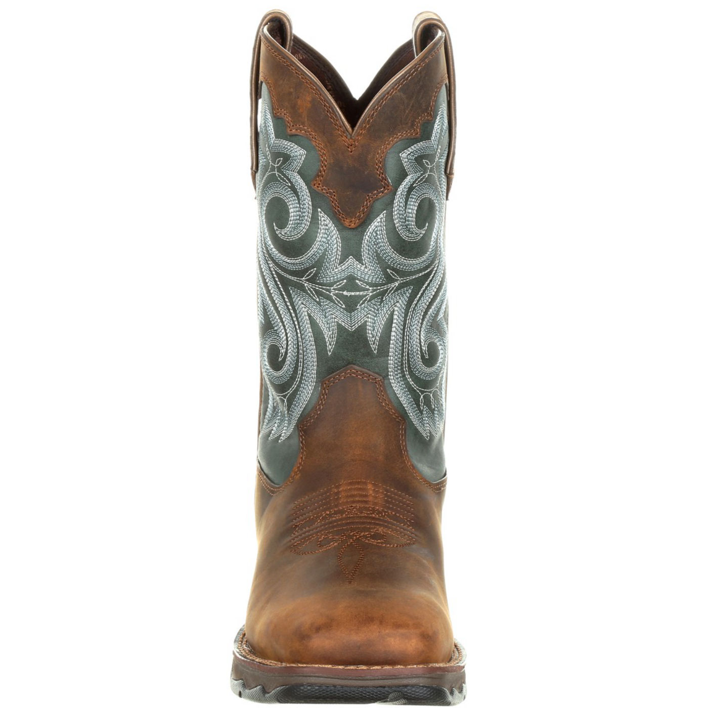 Durango® Lady Rebel™ Women's Waterproof Western Boot detailed image 3
