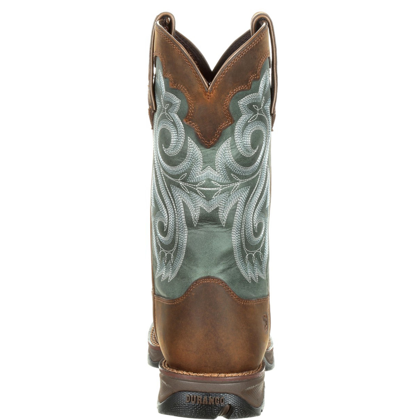 Durango® Lady Rebel™ Women's Waterproof Western Boot detailed image 4