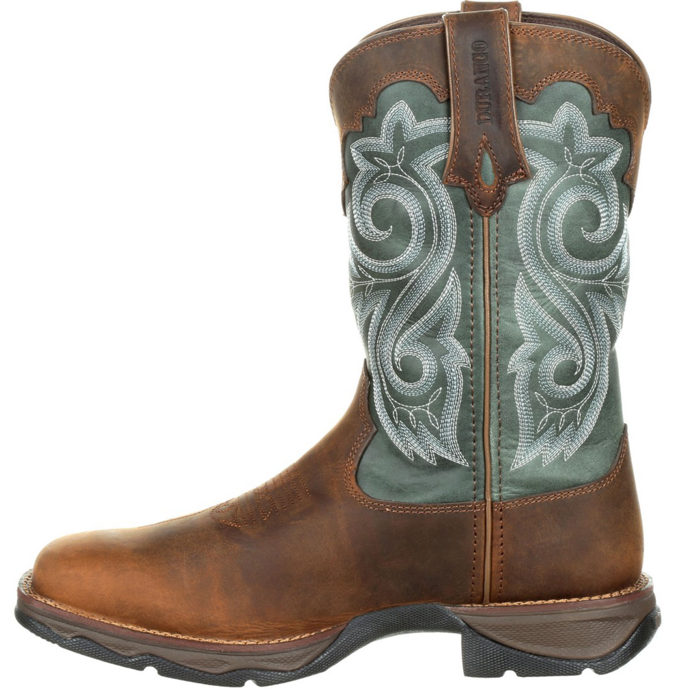Durango® Lady Rebel™ Women's Waterproof Western Boot detailed image 5