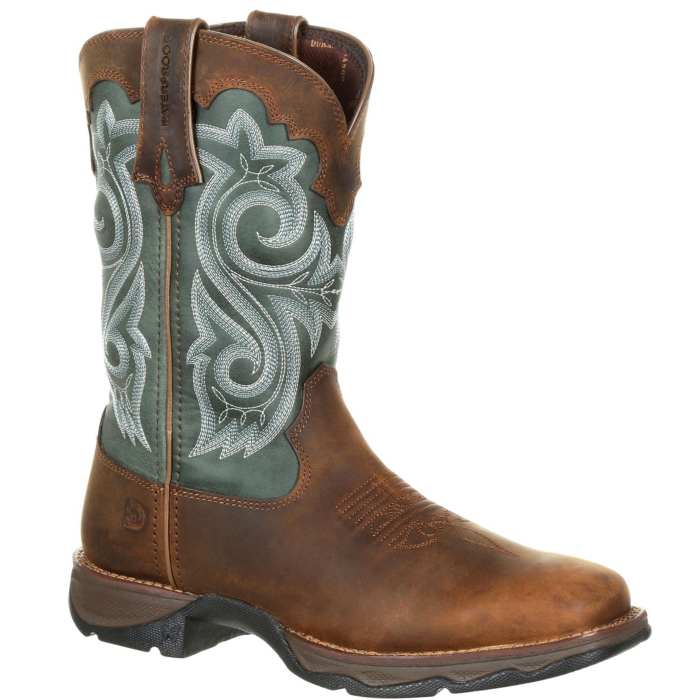 Durango® Lady Rebel™ Women's Waterproof Western Boot detailed image 7