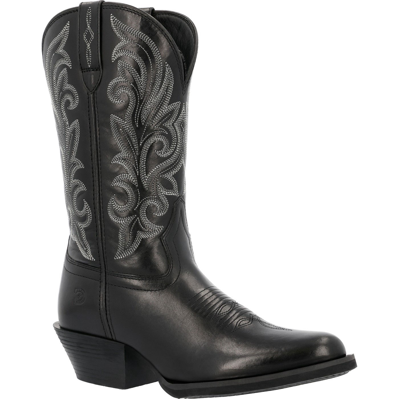 Durango® Women's Shyloh Black Western Boot