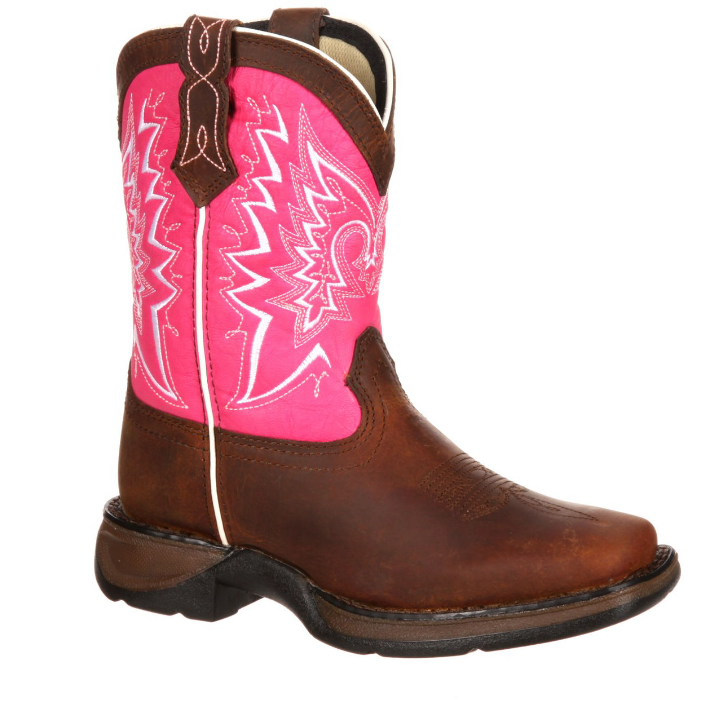 LIL' DURANGO® Little Kid Let Love Fly Western Boot