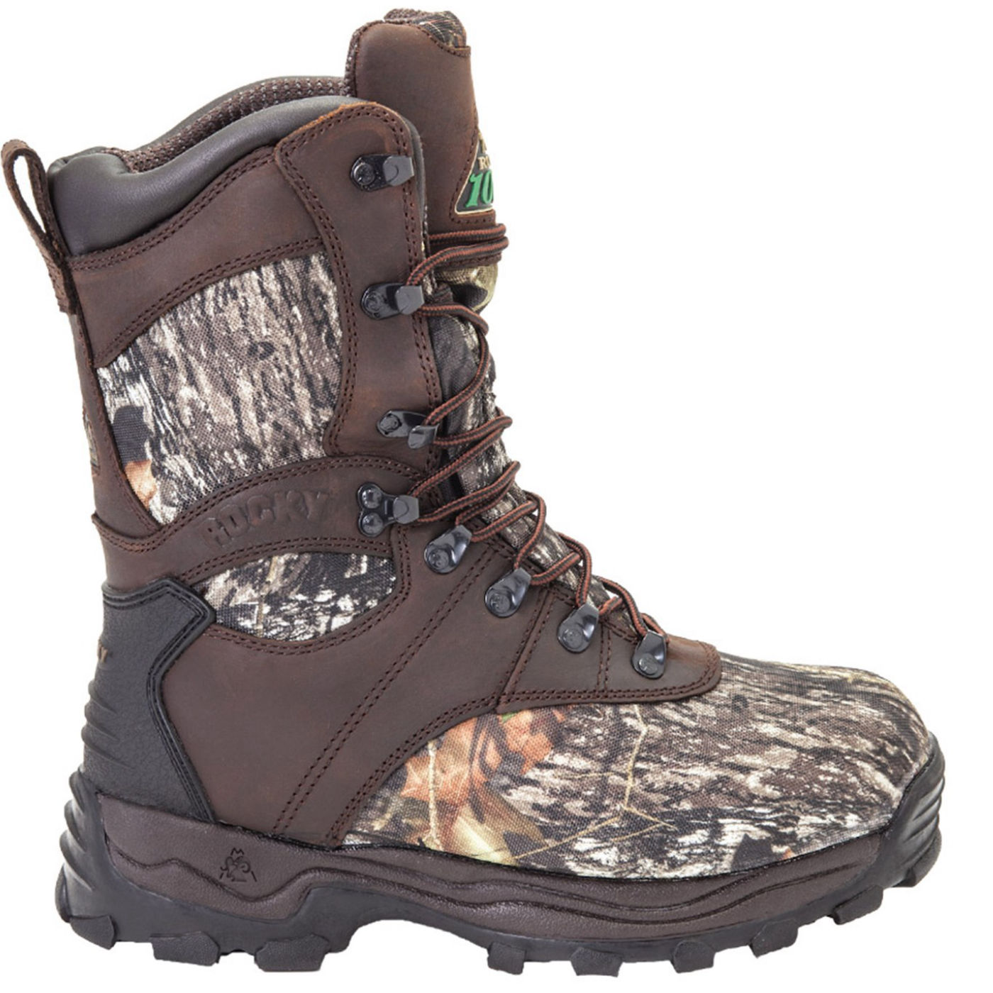 Rocky Sport Utility 1000G Waterproof Insulated Work Boot for Cold Sz 11.5 M Rocky Sport Pro 1000G Insulated Hunting Boots – Rocky Boots main image 4