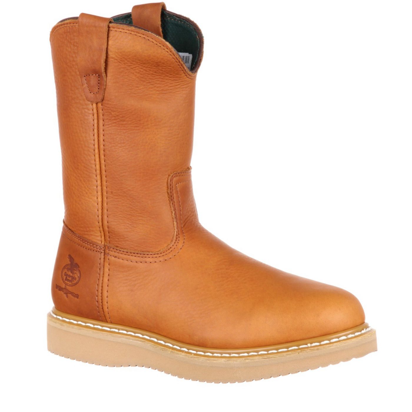 Georgia Boot Wedge Work Wellington