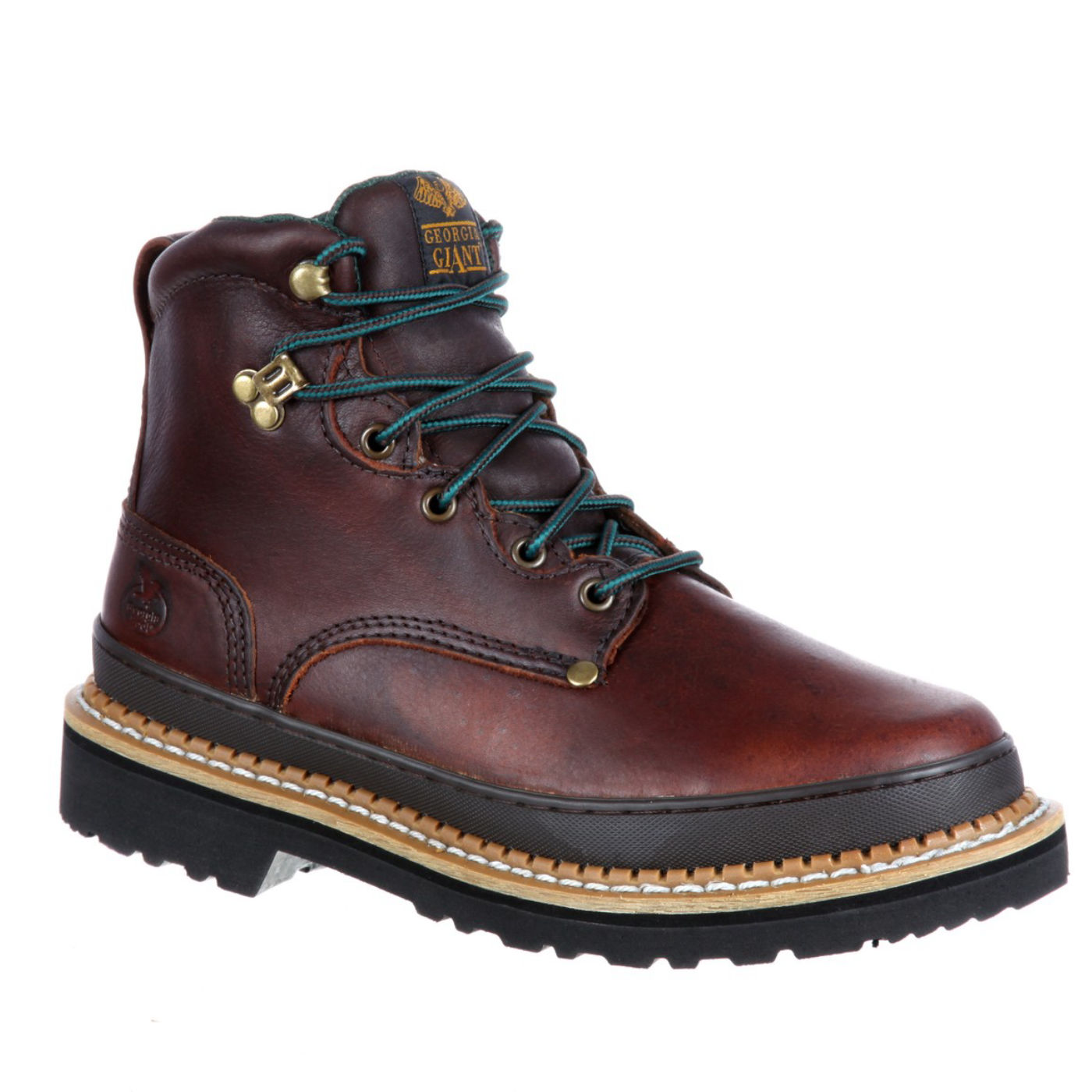 Georgia Giant Steel Toe 6" Work Boot