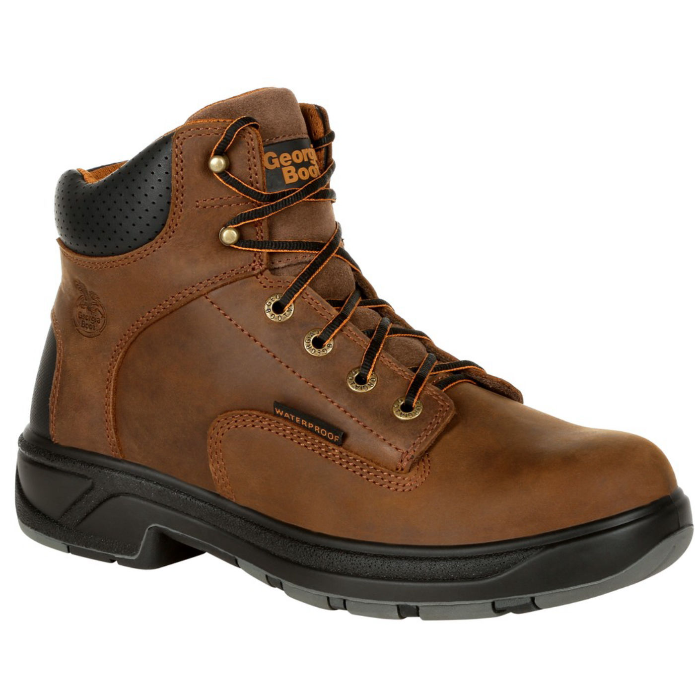 Georgia Boot FLXpoint Composite Toe Waterproof Work Boot