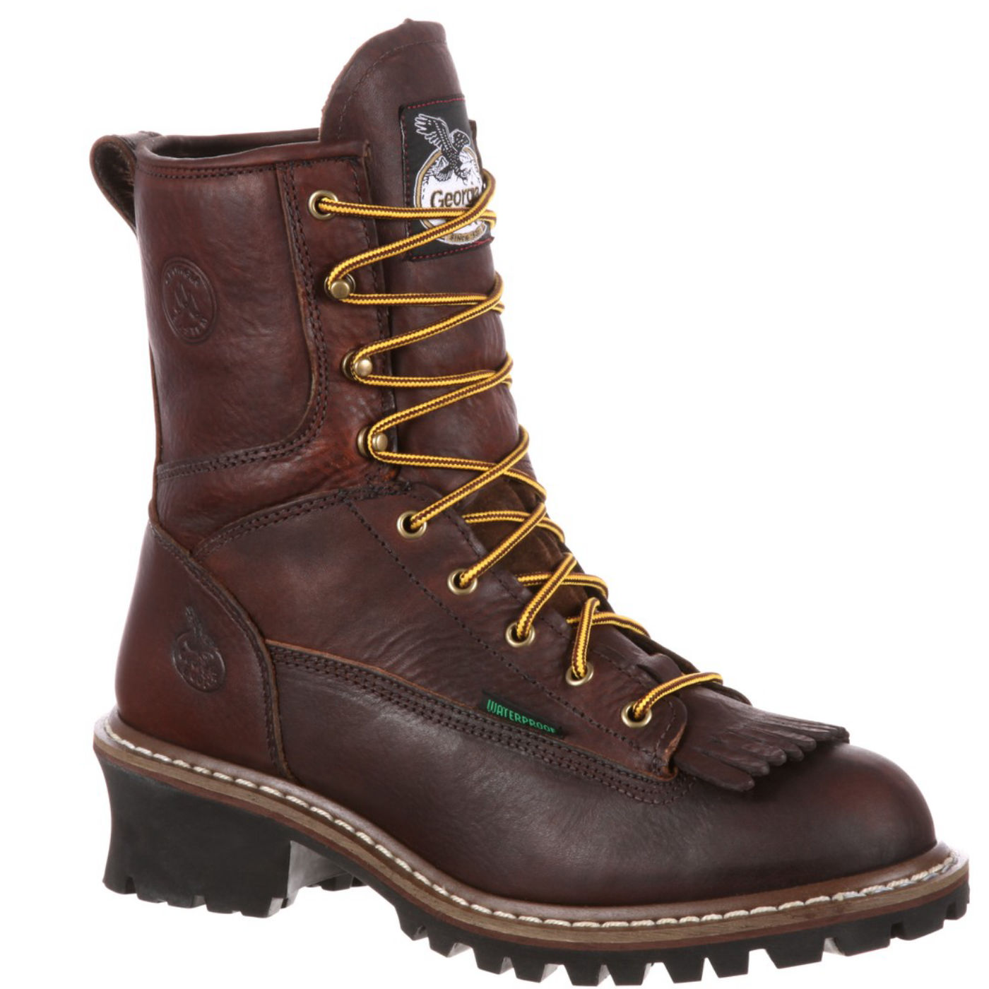 Georgia Boot Waterproof Logger Boot
