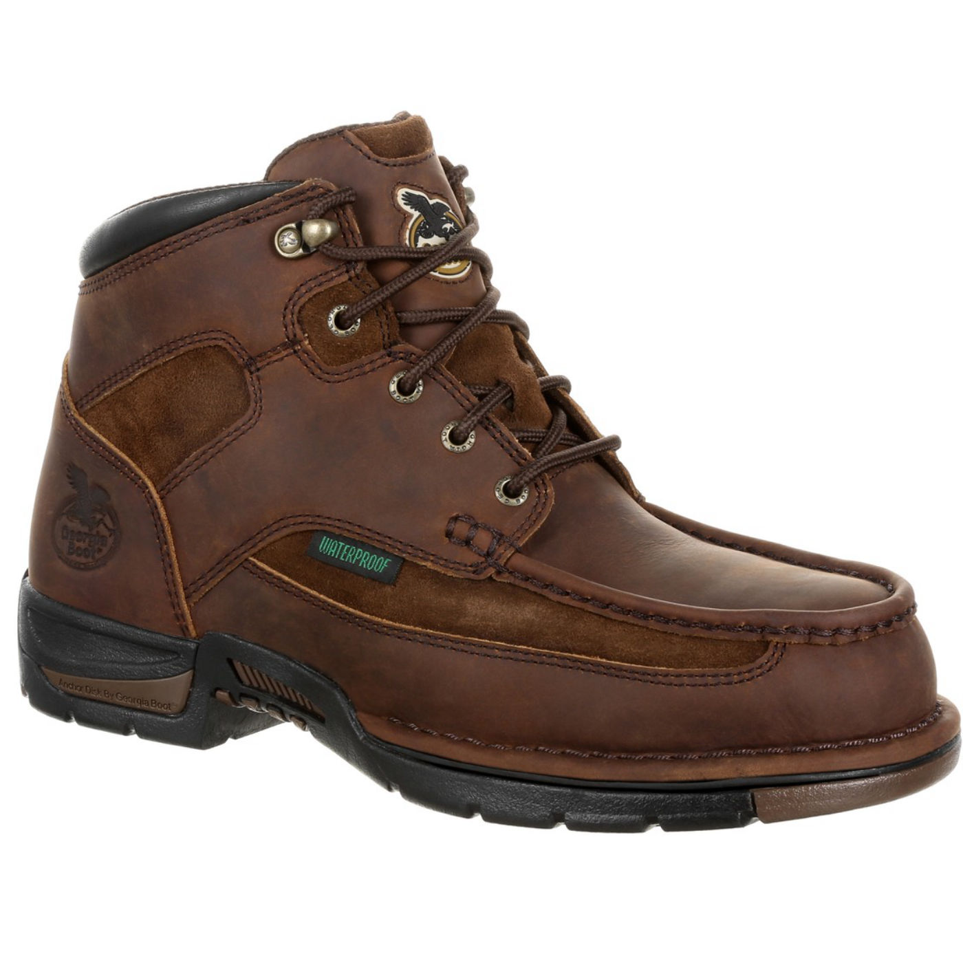 Georgia Boot Athens Waterproof Work Boot