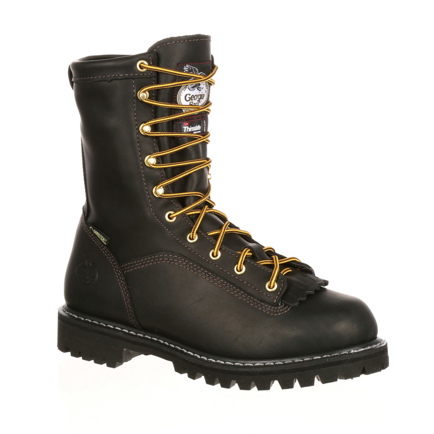 Georgia Boot Lace-to-Toe GORE-TEX® Waterproof 200G Insulated Work Boot