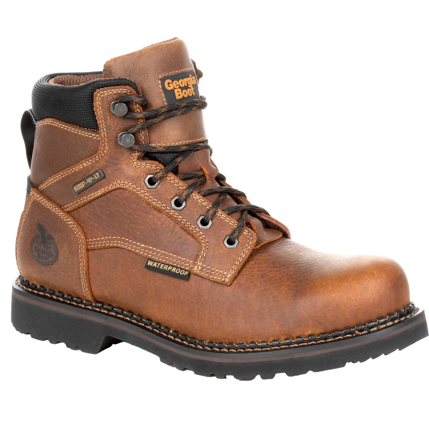 Georgia Giant Revamp Waterproof Work Boot