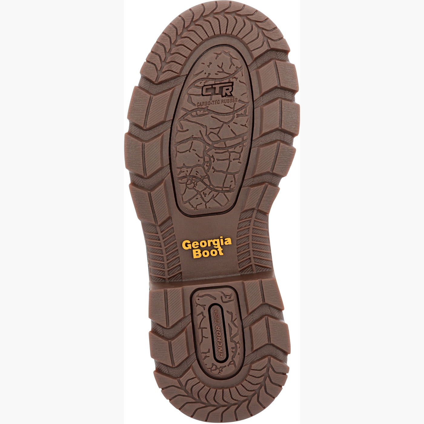 Georgia Boot Big Kids' Athens SuperLyte Pull-On Boot - Picture 2 of 7