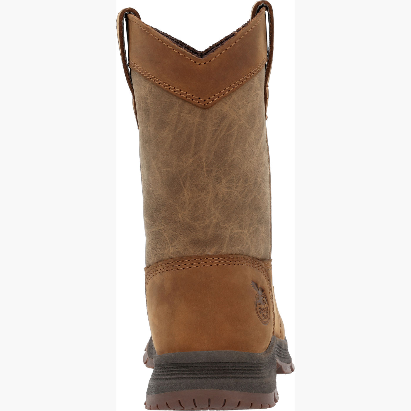 Georgia Boot Big Kids' Athens SuperLyte Pull-On Boot - Picture 4 of 7