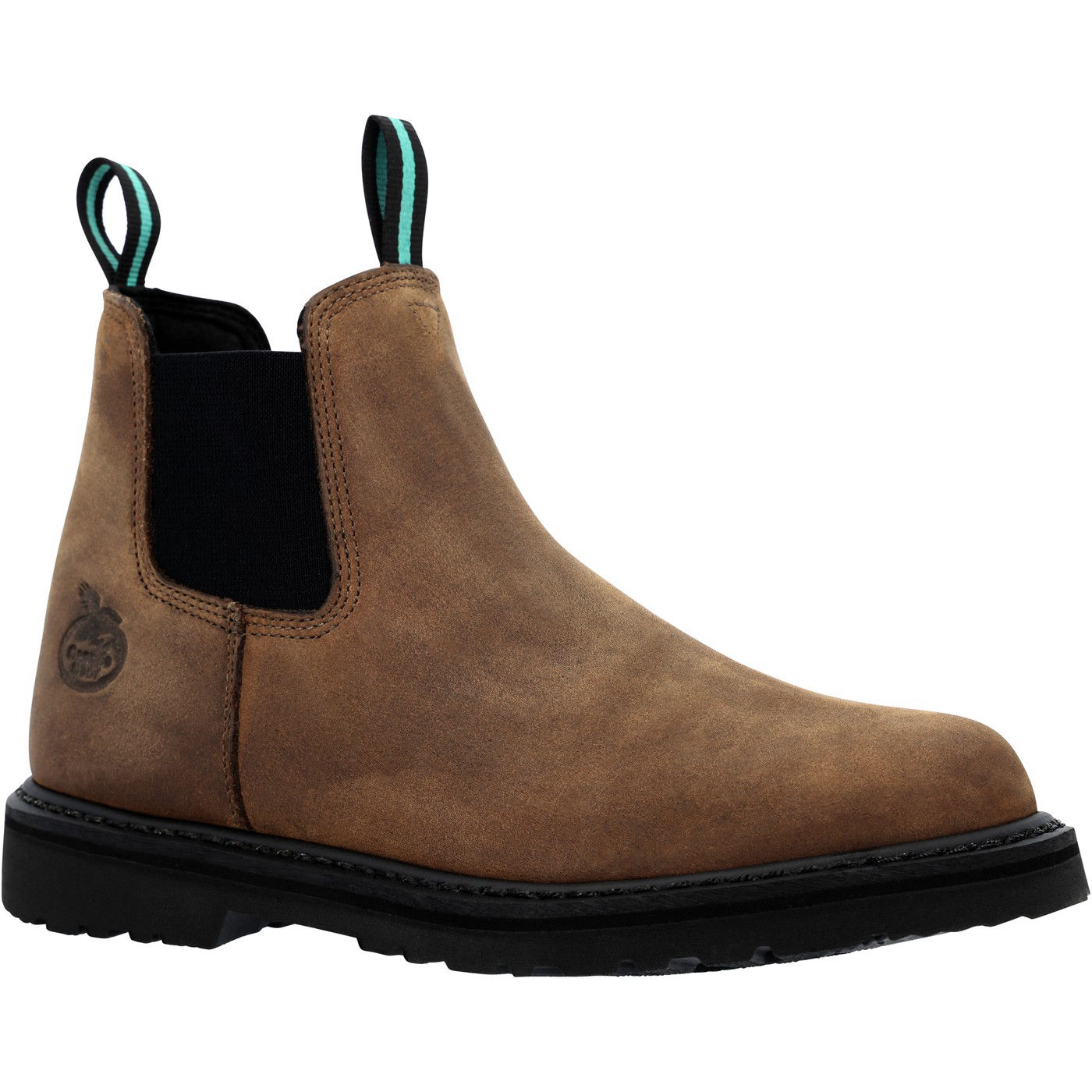 Georgia Giant Men's Cocoa Brown Romeo Work Boot