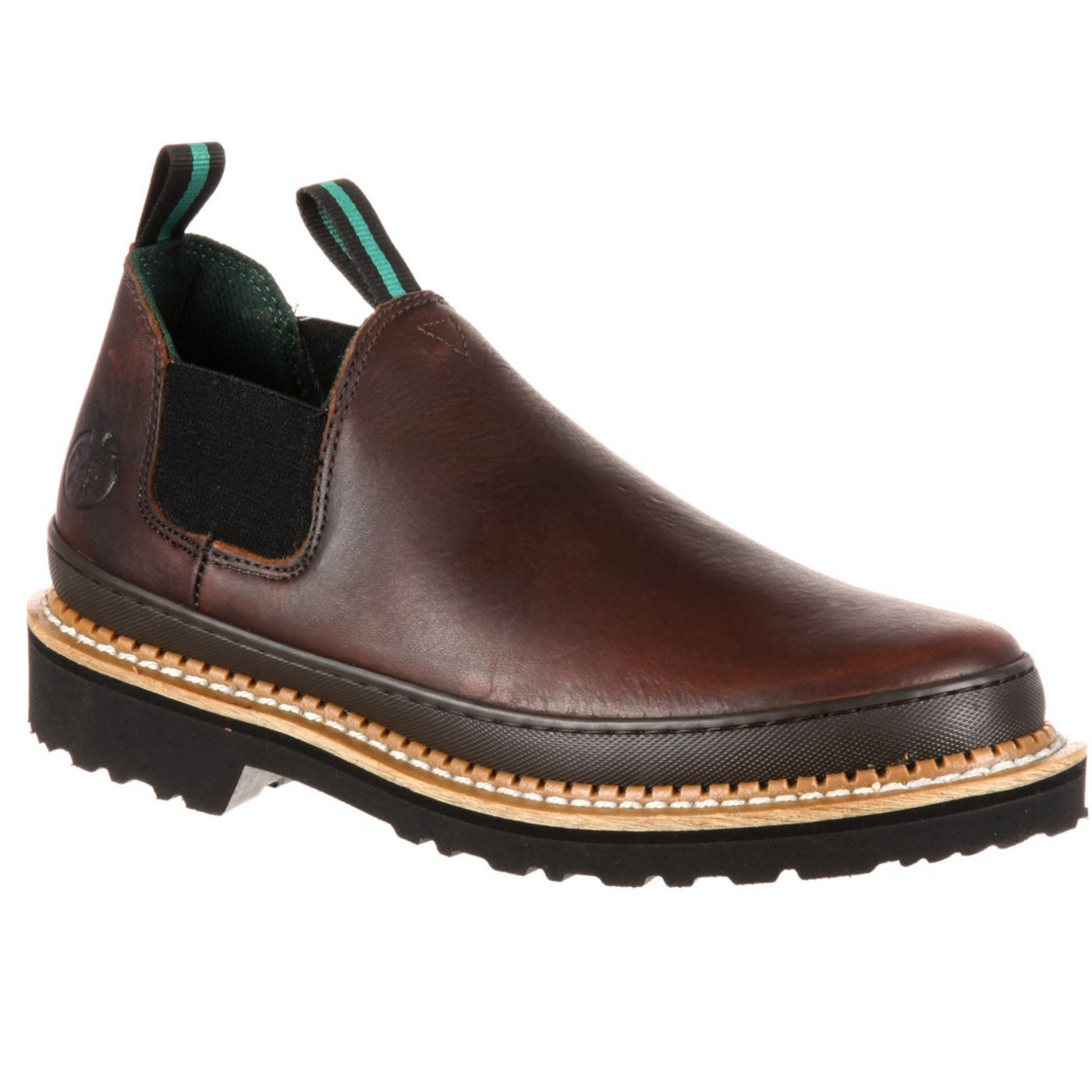 Georgia Giant Romeo Steel Toe Work Shoe