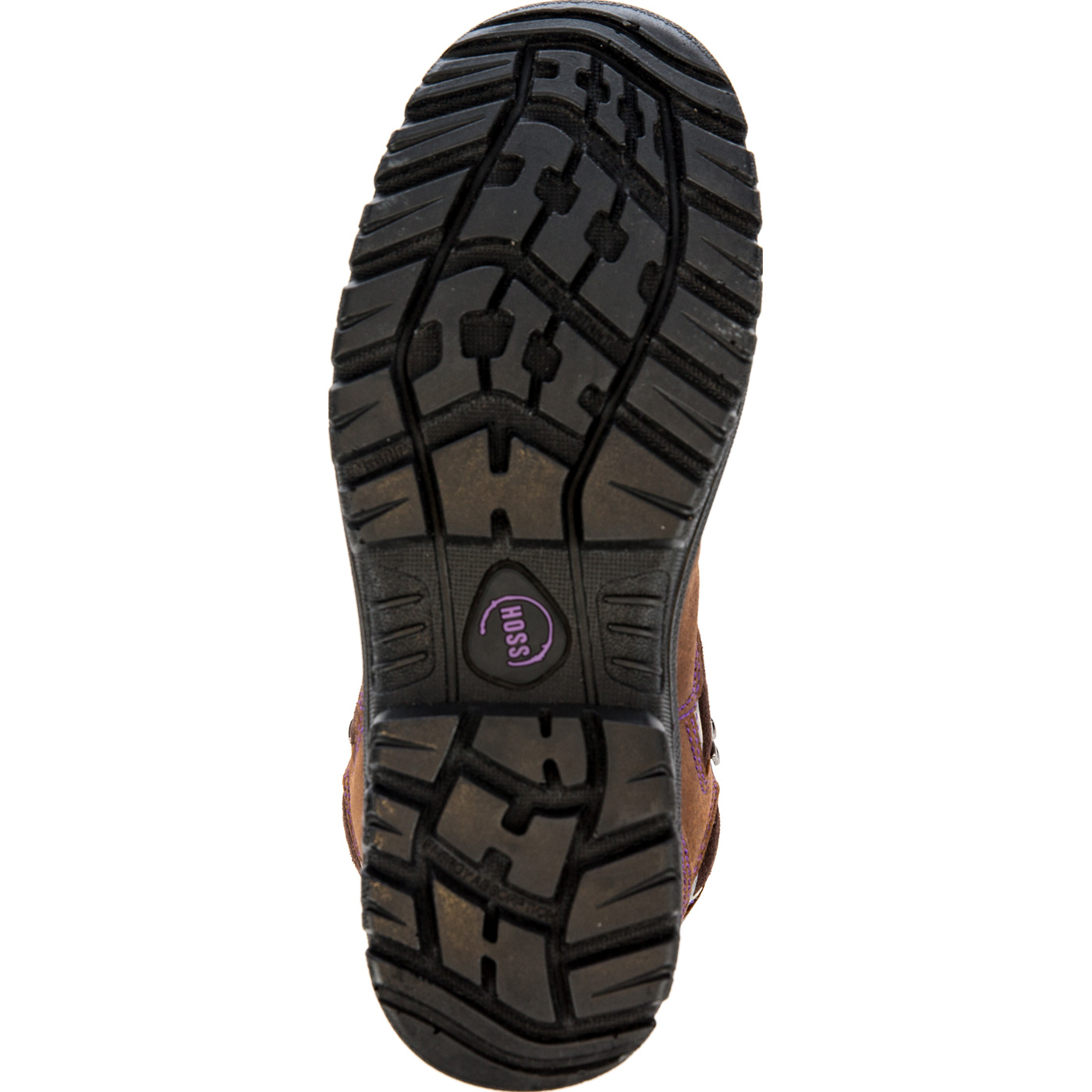 HOSS Lacy Women's 6 inch Composite Toe Electrical Hazard Puncture-Resistant - Picture 2 of 6