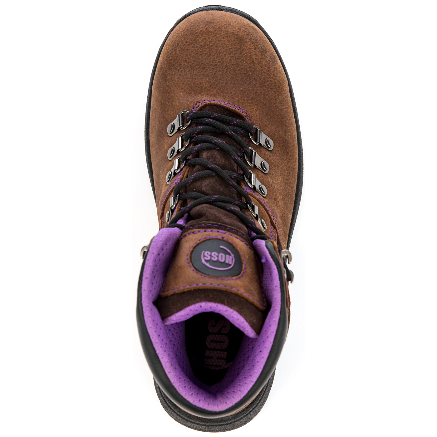 HOSS Lacy Women's 6 inch Composite Toe Electrical Hazard Puncture-Resistant - Picture 5 of 6