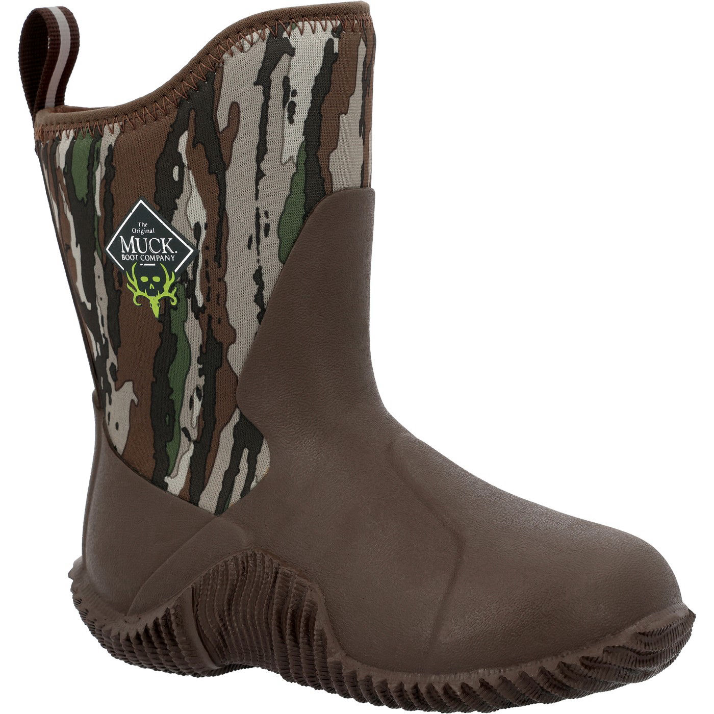 Little Kids' Muck x Bone Collector Hale Boot