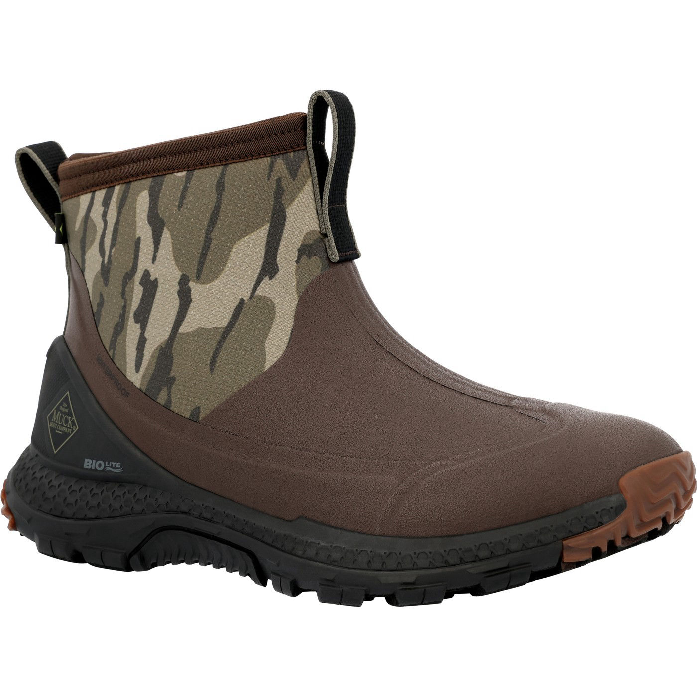 Women's Mossy Oak® Bottomland Outscape Max Ankle Boot