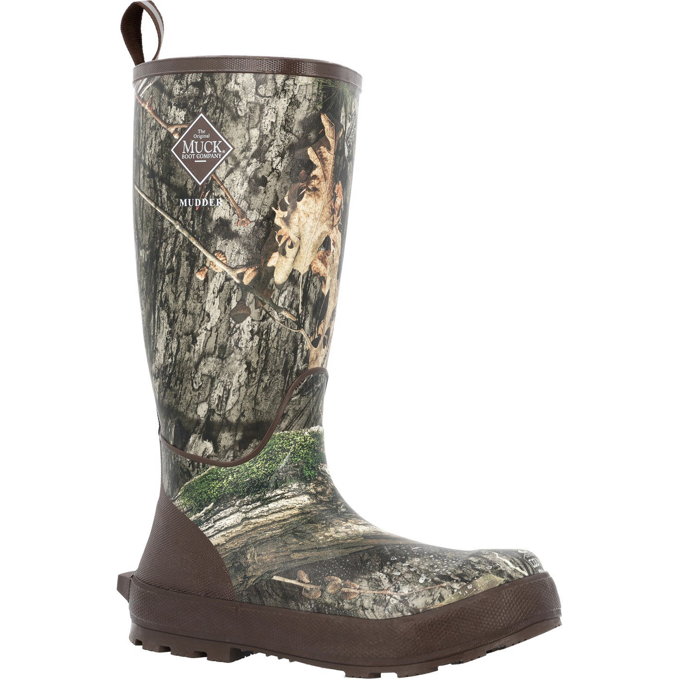 Men's Mossy Oak® Country DNA Mudder 15 in Tall Boot