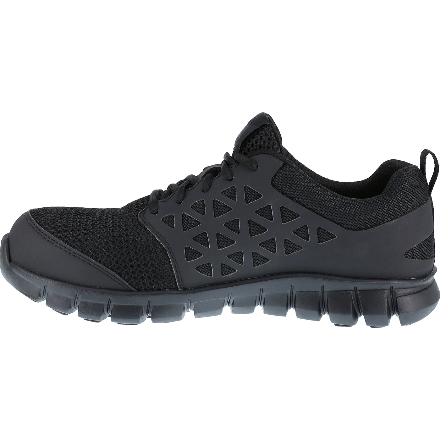 Reebok Sublite Cushion Work Men's Composite Toe Static-Dissipative - Bild 5 von 6